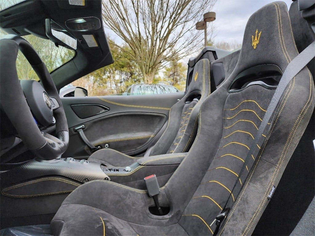 2024 Maserati MC20 CIELO